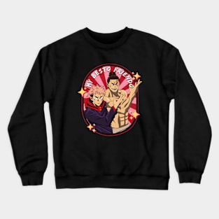 bff Crewneck Sweatshirt